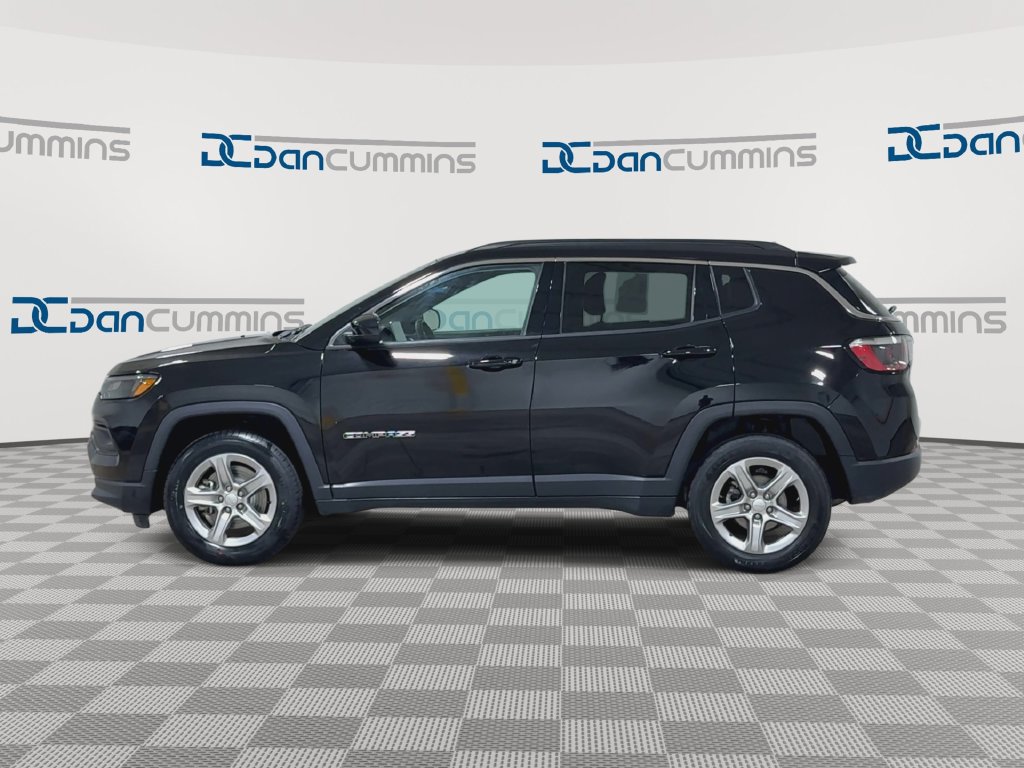 Used 2024 Jeep Compass Latitude AWD/4WD image 5