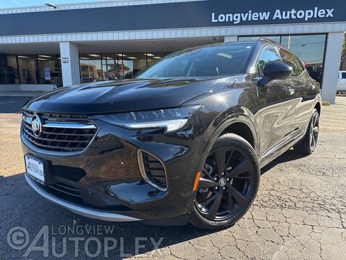 Used 2023 Buick Envision Essence w/ Sport Touring Package image 1