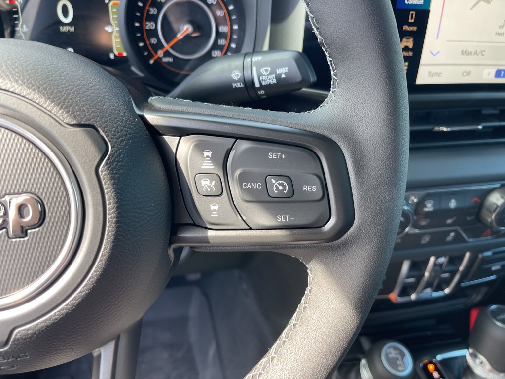 New 2026 Jeep Gladiator Sport AWD/4WD image 16