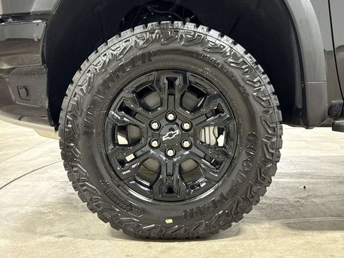 New 2026 Chevrolet Silverado 1500 ZR2 AWD/4WD image 28