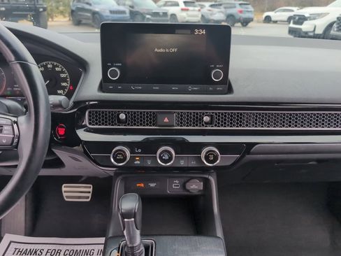 Used 2022 Honda Civic Sport image 16