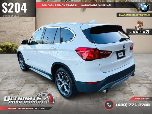 Used 2017 BMW X1 sDrive28i FWD image 25