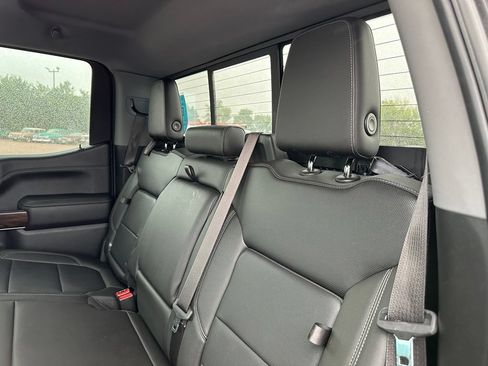Used 2019 GMC Sierra 1500 SLT w/ SLT Premium Plus Package AWD/4WD image 23