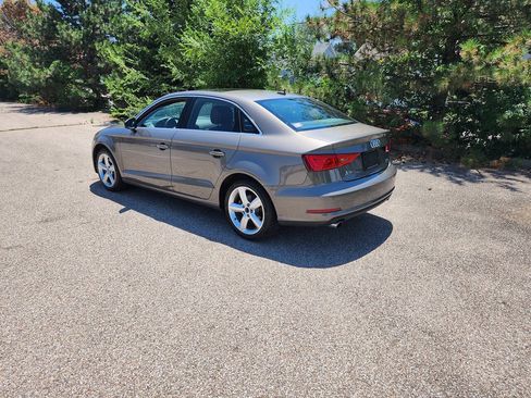 Used 2016 Audi A3 2.0T Premium Plus w/ Technology Package AWD/4WD image 4