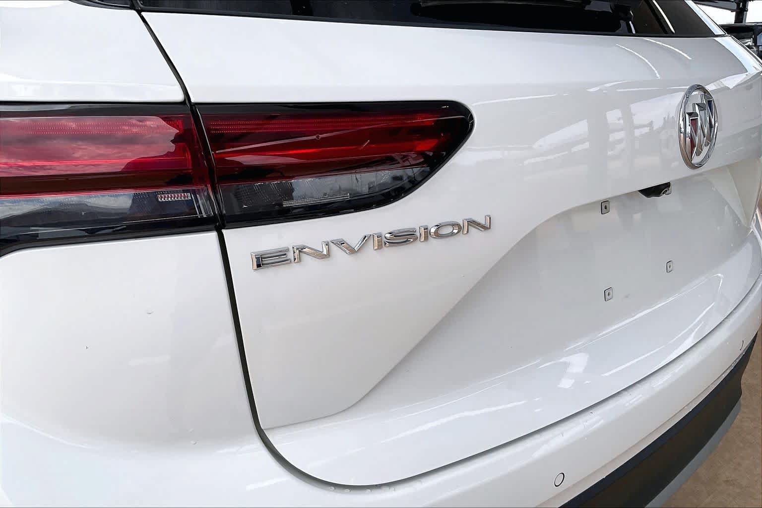 Certified 2023 Buick Envision Essence FWD image 11