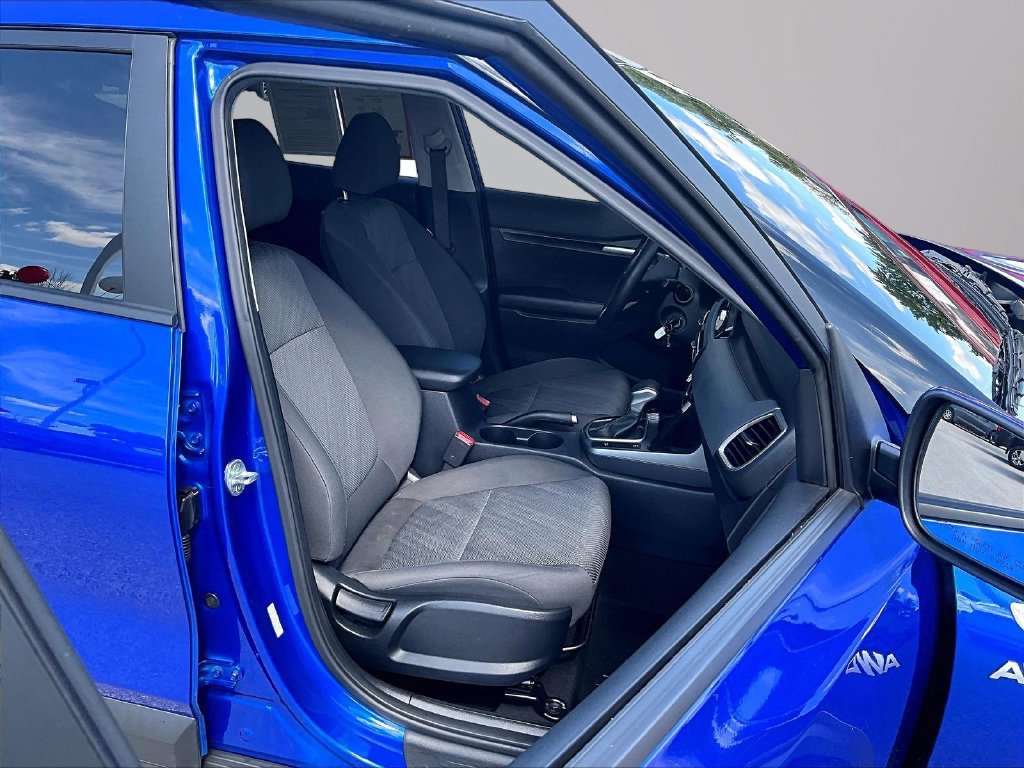 Used 2023 Kia Seltos LX AWD/4WD image 8