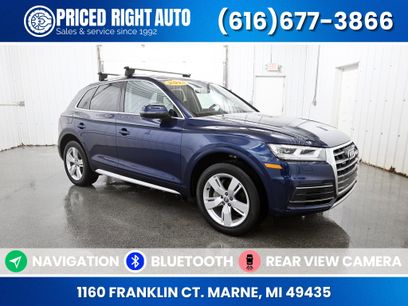 Used 2018 Audi Q5 2.0T Premium Plus w/ Premium Plus Package