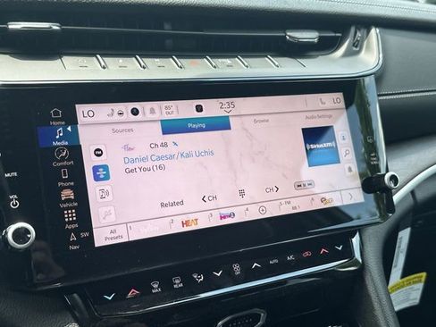 New 2026 Jeep Grand Cherokee Limited AWD/4WD image 26
