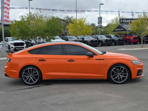 Used 2019 Audi S5 Premium Plus w/ Premium Plus image 10
