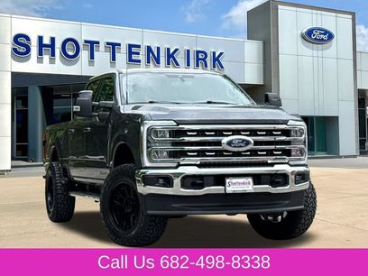 Used 2025 Ford F250 Lariat w/ FX4 Off-Road Package