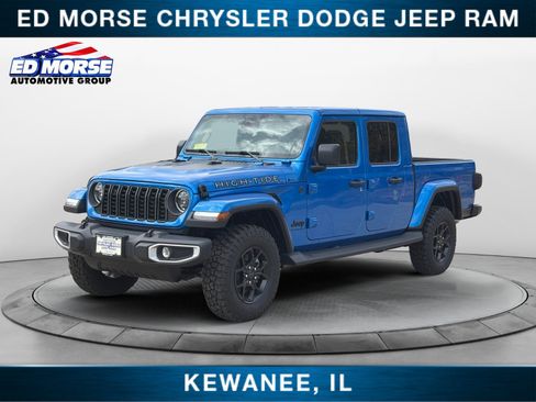 New 2025 Jeep Gladiator Sport image 1