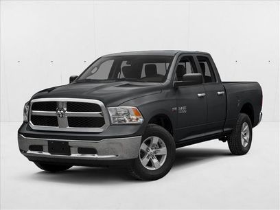 Used 2017 RAM 1500 Classic SLT