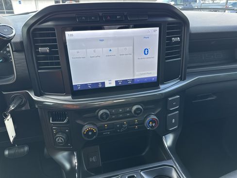 Used 2023 Ford F150 XL w/ STX Appearance Package AWD/4WD image 21
