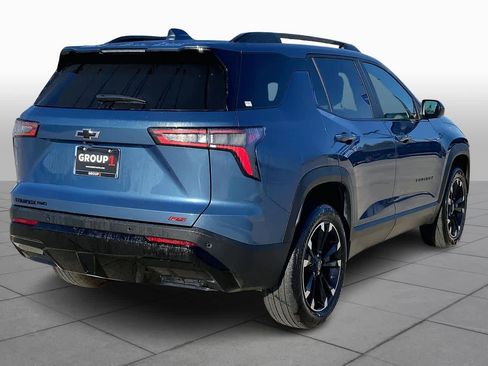 Certified 2025 Chevrolet Equinox RS image 13