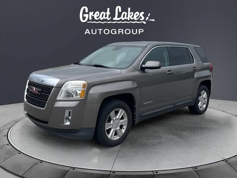 Used 2012 GMC Terrain SLE FWD image 1