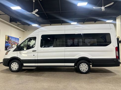 Used 2020 Ford Transit 250 148 High Roof Extended RWD image 14