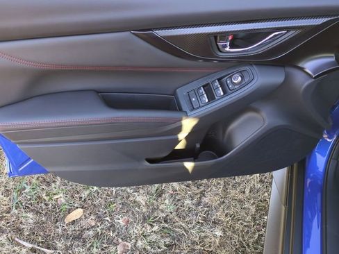 New 2025 Subaru WRX Premium image 12