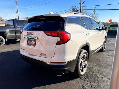 Used 2020 GMC Terrain SLT w/ Preferred Package AWD/4WD image 5