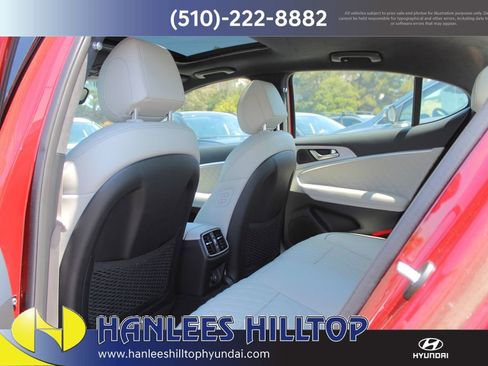 New 2023 Genesis G70 3.3T w/ Sport Prestige Package image 18