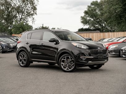 Used 2020 Kia Sportage SX