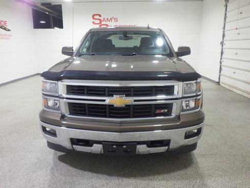 Used 2015 Chevrolet Silverado 1500 LT w/ All Star Edition AWD/4WD image 6