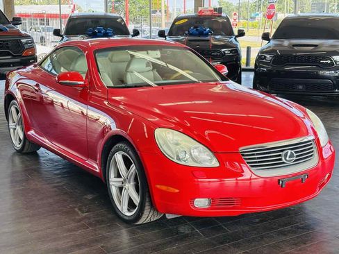 Used 2005 Lexus SC 430 Convertible RWD image 1