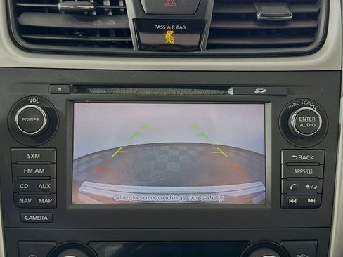 Used 2017 Nissan Altima 2.5 SV w/ Convenience Package image 13