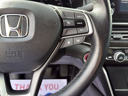 Used 2021 Honda Accord EX-L image 16