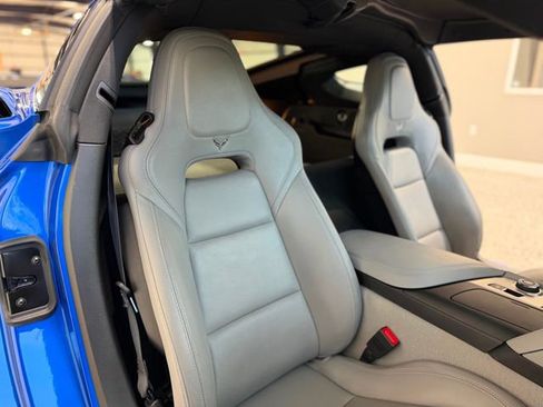 Used 2019 Chevrolet Corvette Grand Sport RWD image 30