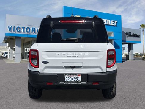 Used 2022 Ford Bronco Sport Badlands w/ Premium Package AWD/4WD image 11