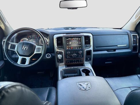 Used 2018 RAM 1500 Laramie w/ Convenience Group AWD/4WD image 23