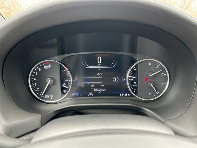 Used 2022 Buick Enclave Avenir w/ Avenir Technology Package AWD/4WD image 59