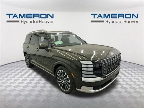 New 2026 Hyundai Palisade Calligraphy image 7