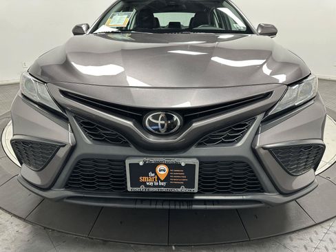 Used 2024 Toyota Camry SE w/ Cold Weather Package AWD/4WD image 5
