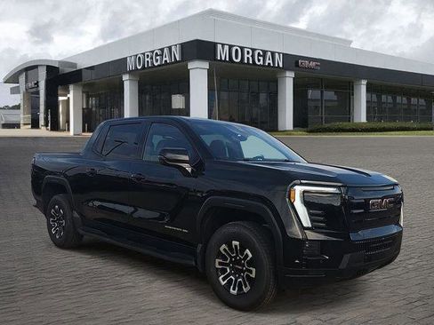 New 2026 GMC Sierra EV Elevation w/ Premium Package AWD/4WD image 1