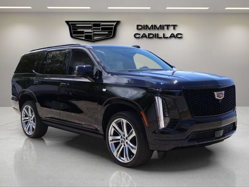 New 2026 Cadillac Escalade Sport w/ Touring Package AWD/4WD image 3