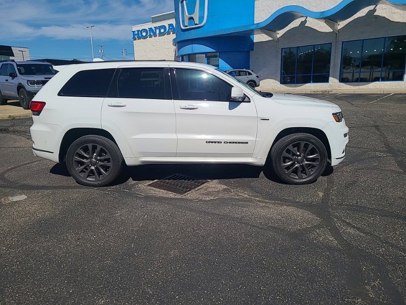 Used 2019 Jeep Grand Cherokee High Altitude AWD/4WD image 6