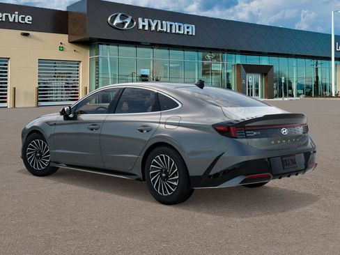 New 2026 Hyundai Sonata Limited FWD image 5