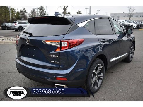 New 2026 Acura RDX SH-AWD w/ Technology Package image 7