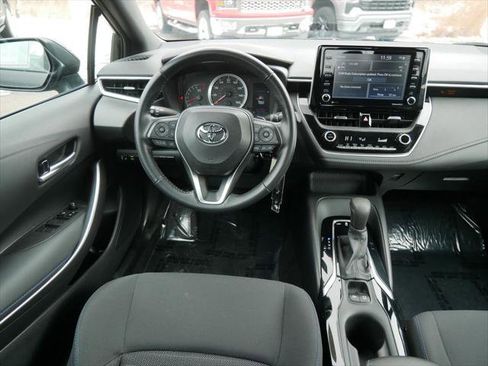 Certified 2021 Toyota Corolla SE w/ Carpet Mat Package (TMS) image 12