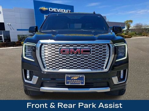 Used 2023 GMC Yukon Denali w/ Max Trailering Package AWD/4WD image 23