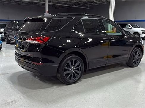 Certified 2024 Chevrolet Equinox RS image 4