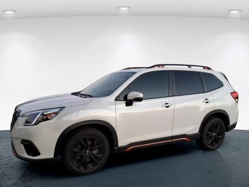 Used 2024 Subaru Forester Sport AWD/4WD image 2
