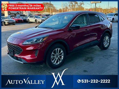 Used 2022 Ford Escape SE w/ Convenience Package image 3