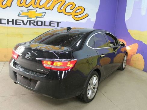 Used 2017 Buick Verano Leather w/ Experience Buick Package FWD image 8