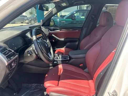 Used 2024 BMW X3 sDrive30i w/ Premium Package RWD image 12