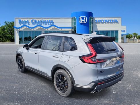 New 2026 Honda CR-V Sport-L image 3