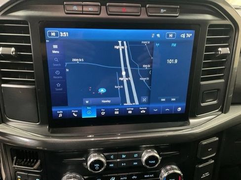 Used 2023 Ford F150 XLT w/ Equipment Group 302A High AWD/4WD image 16