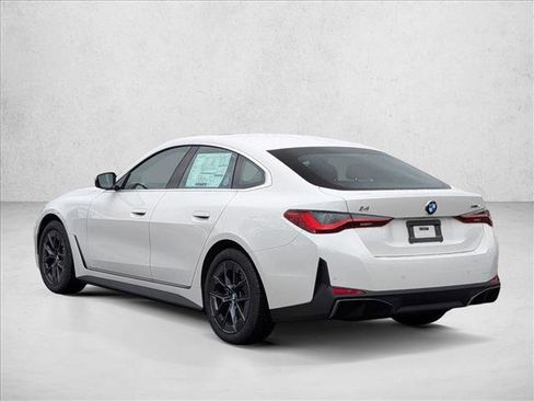 New 2026 BMW i4 xDrive40i w/ Premium Package AWD/4WD image 9