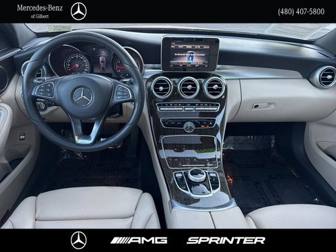 Used 2018 Mercedes-Benz C 300 4MATIC Sedan image 23